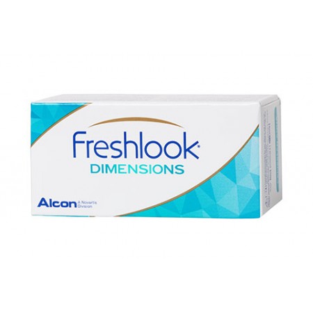 FreshLook Dimensions s/graduação (Cx 2)